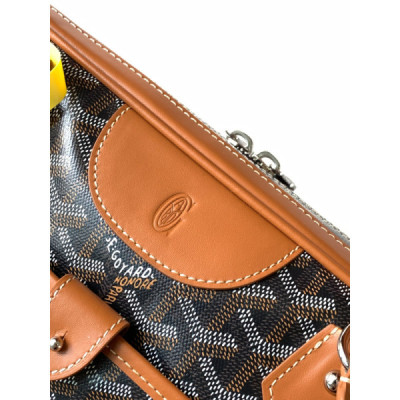 Goyard Vintage Bag-34*5.5*17CM