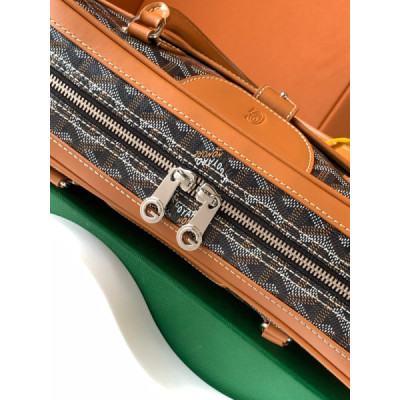 Goyard Vintage Bag-34*5.5*17CM