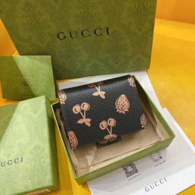 Gucci Wallet-11*8.5*3CM