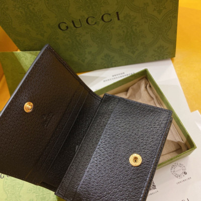 Gucci Wallet-11*8.5*3CM
