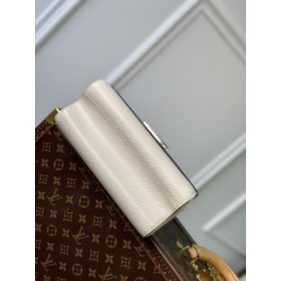 Louis Vuitton Twist MM-23*18*8CM