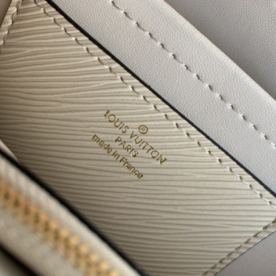 Louis Vuitton Twist MM-23*18*8CM