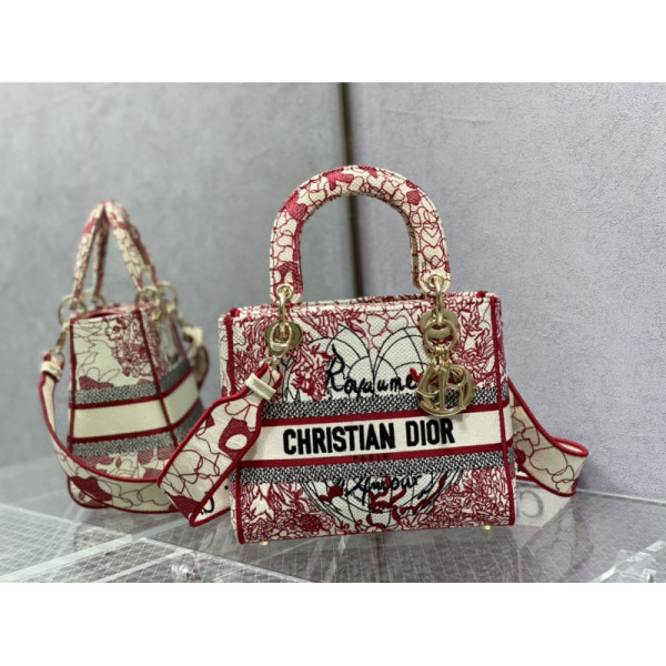 Lady Diro Handle Bag-24CM