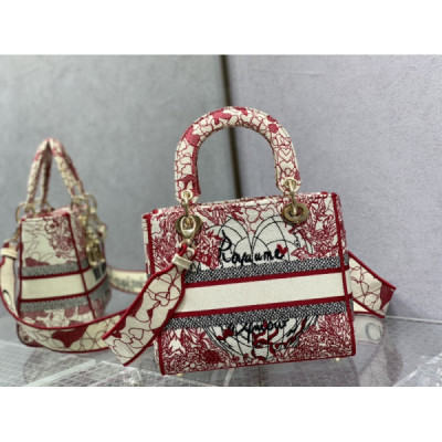 Lady Diro Handle Bag-24CM