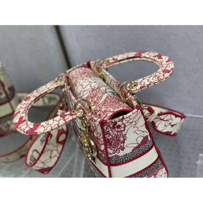 Lady Diro Handle Bag-24CM