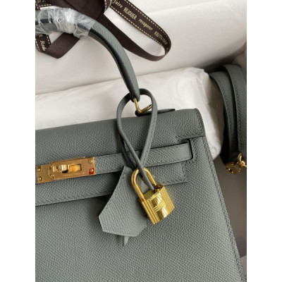 Hermes Kelly-Epsom Leather-25CM
