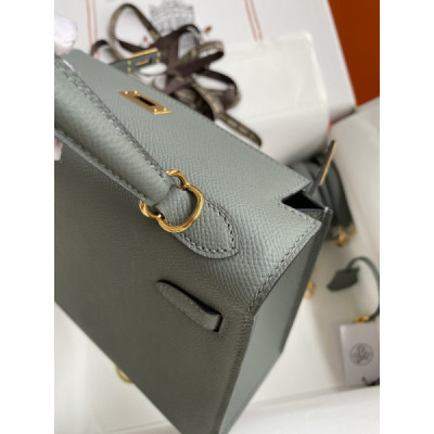 Hermes Kelly-Epsom Leather-25CM