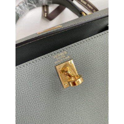 Hermes Kelly-Epsom Leather-25CM