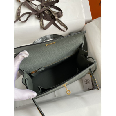 Hermes Kelly-Epsom Leather-25CM
