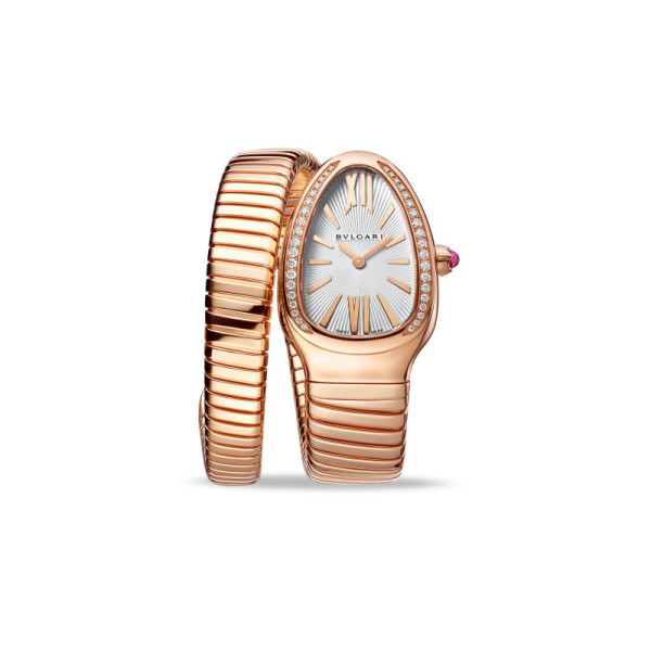 BVLGARI SERPENTI TUBOGAS WATCH 35MM 103003