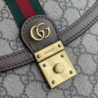 Gucci Ophidia Tote-25*18*7CM