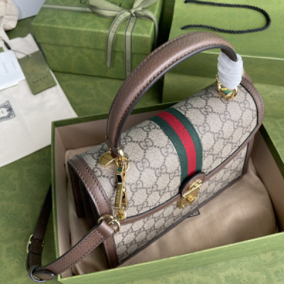 Gucci Ophidia Tote-25*18*7CM