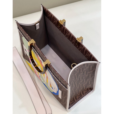 Fendi Tote-36*17*31CM