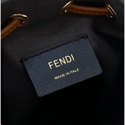 Fendi Mini Mon Tresor Bag -12x18x10CM