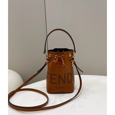 Fendi Mini Mon Tresor Bag -12x18x10CM