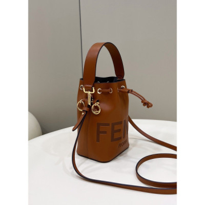 Fendi Mini Mon Tresor Bag -12x18x10CM
