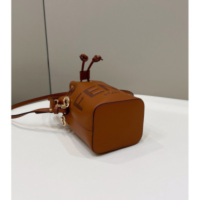 Fendi Mini Mon Tresor Bag -12x18x10CM