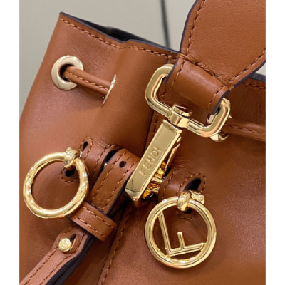 Fendi Mini Mon Tresor Bag -12x18x10CM