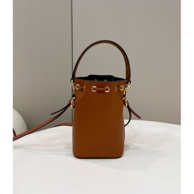 Fendi Mini Mon Tresor Bag -12x18x10CM