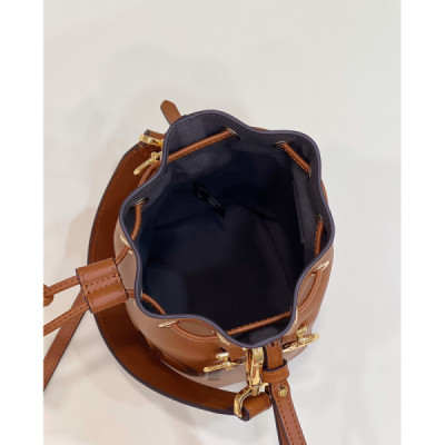 Fendi Mini Mon Tresor Bag -12x18x10CM