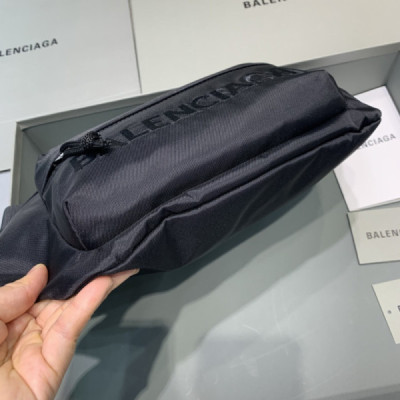 Balenciaga Wheel Logo Waist Bag-23*5*20CM