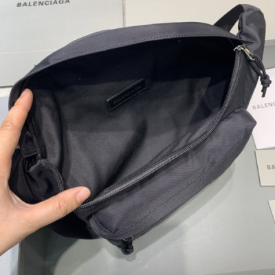 Balenciaga Wheel Logo Waist Bag-23*5*20CM