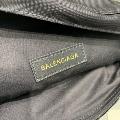 Balenciaga Wheel Logo Waist Bag-23*5*20CM