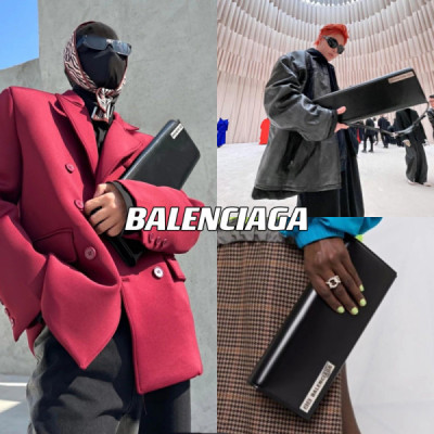 Balenciag Vntage Bag-30*12*3CM