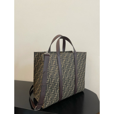 Fendi Tote-41x35x19CM