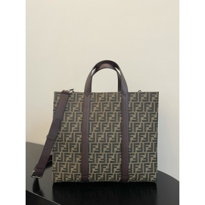 Fendi Tote-41x35x19CM