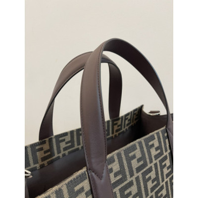 Fendi Tote-41x35x19CM