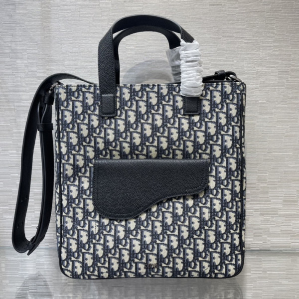 Diro Oblique Saddle Bag-30*33*10CM