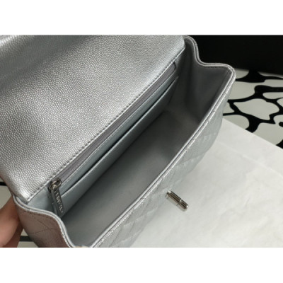 Ch@nel Flap Bag-20*13*9CM