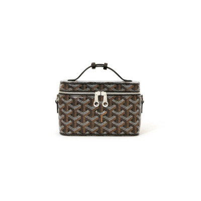 GOYARD MUSE MINI VANITY CASE MUSEVAMINTY01CL01P (16*10*8cm)