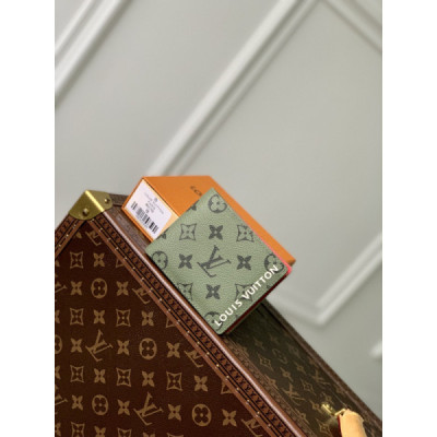 Louis Vuitton Slender Wallet-M62294-11*9*2CM