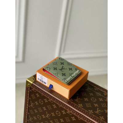 Louis Vuitton Slender Wallet-M62294-11*9*2CM