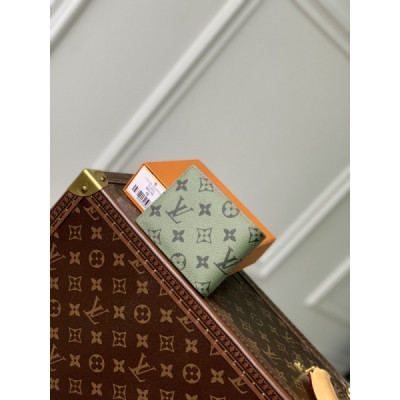 Louis Vuitton Slender Wallet-M62294-11*9*2CM