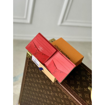 Louis Vuitton Slender Wallet-M62294-11*9*2CM