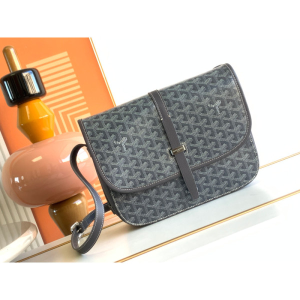 Goyard Belvedere Bag-23X9X29CM
