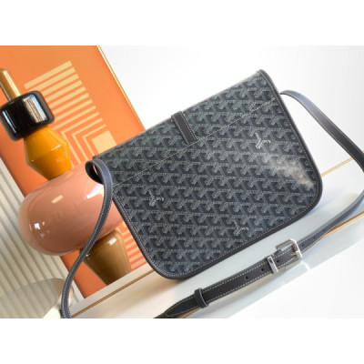 Goyard Belvedere Bag-23X9X29CM