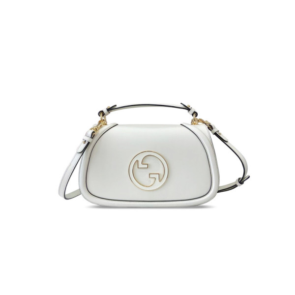 GUCCI BLONDIE LARGE TOP HANDLE BAG 815719 (32*17*10cm)