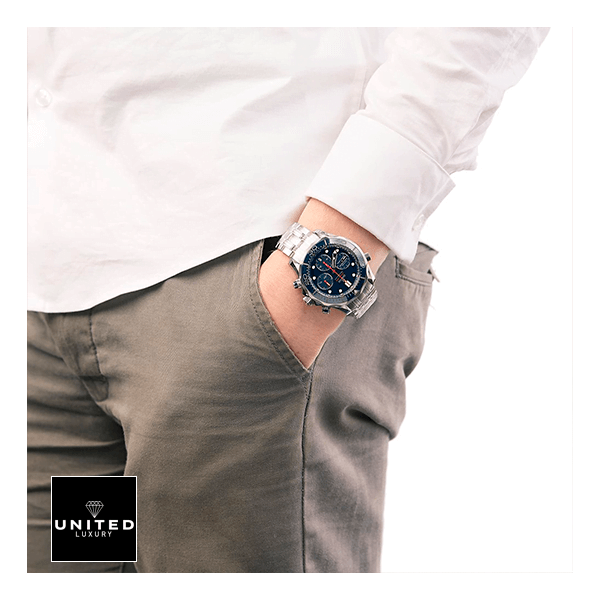 Omega 300m Chronograph Replica