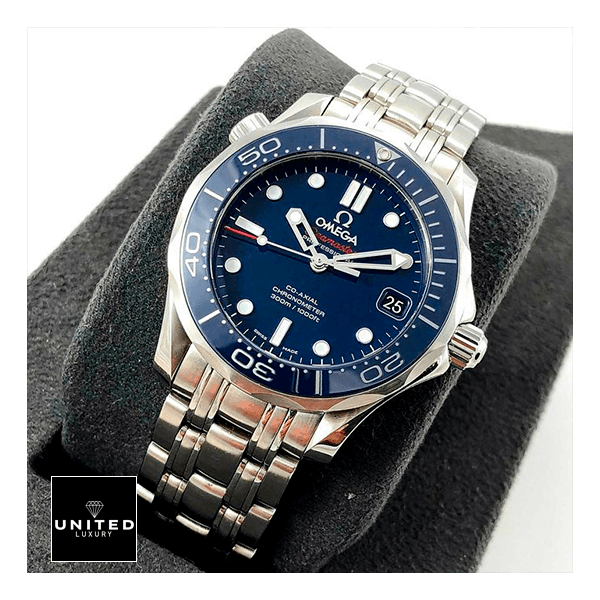 Omega Seamaster 300m Steel Replica