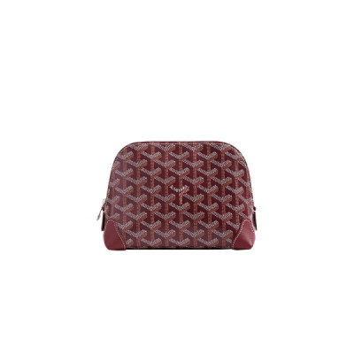 GOYARD VENDÔME COSMETIC POUCH VENDOTPMLTY10CL10P (18*13.5*7cm)