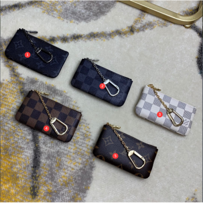 Louis Vuitton Key Pouch-12*7CM