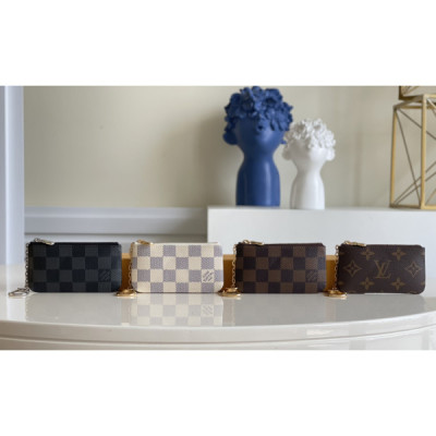Louis Vuitton Key Pouch-12*7CM