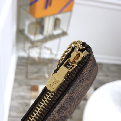 Louis Vuitton Key Pouch-12*7CM