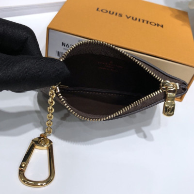 Louis Vuitton Key Pouch-12*7CM