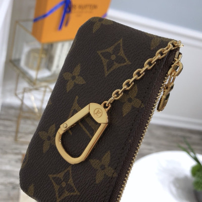 Louis Vuitton Key Pouch-12*7CM