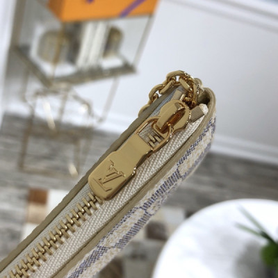 Louis Vuitton Key Pouch-12*7CM